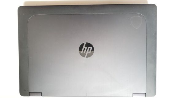 Мобильная рабочая станция Б-класс HP ZBook 15 G2 / 15.6" (1920x1080) IPS / Intel Core i7-4800MQ (4 (8) ядра по 2.7 - 3.7 GHz) / 16 GB DDR3 / 500 GB SSD / nVidia Quadro K2100M, 2 GB GDDR5, 128-bit / WebCam / АКБ не держит б/у | Зображення 6