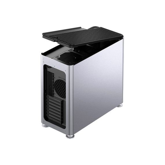 Корпус Jonsplus i400-A Aluminum Silver (i400-A Silver) | Зображення 7