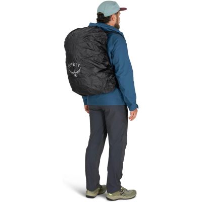 Рюкзак туристический Osprey Metron Airspeed 34 magma brown - O/S - коричневий (009.3871) | Зображення 8