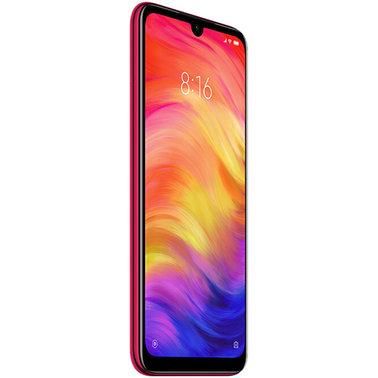 Смартфон Xiaomi Redmi Note 7 4/64GB Nebula Red / Pink Global Rom | Зображення 1
