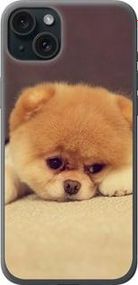 Чохол на iPhone 15 Plus Boo 2 із силікону FCh_011608