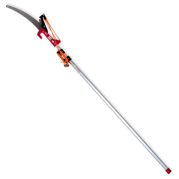 Висоторіз — сучкоріз телескопічний 2 в 1 INTERTOOL HT-31161 | Зображення 4