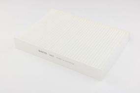 Фільтр салонний SHAFER SA87 (SCT SA 1101) Renault Logan, Kangoo, Clio, Megane 96- (без кондицонера)