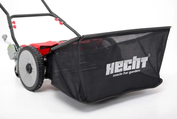 Газонокосарка HECHT 514 PROFI механічна | Зображення 1