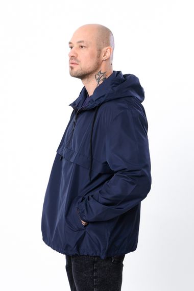 Анорак чоловічий (демісезон) Носи своє XXL Синій (p-16352-188548) | Зображення 2