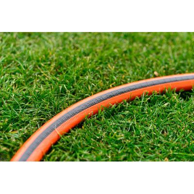 Поливочный шланг Cellfast ORANGE 1/2", 50м, 5 слоев, до 24бар -10…50°C (15-003) | Зображення 3