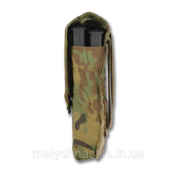 Тактичний підсумок під 2 магазина KIBORG GU Double Mag Pouch Multicam | Зображення 5