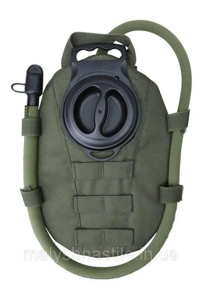 Гідратор Sturm Mil-Tec Hydration Pack 1 л - Оливковий 14539101