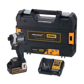 Шуруповёрт ударный McLaren F1 TEAM LIMITED EDITION DeWALT DCF85MM1T
