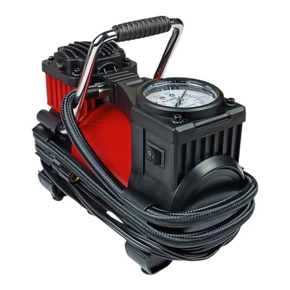 Автомобильный компрессор Forte FP 1531-1 | Зображення 3