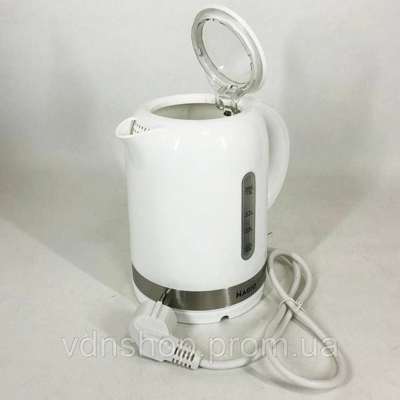 Електричний безшумний чайник з автоматичним відключенням Magio MG-110 1 л 1360 Вт DJ-73 | Зображення 4