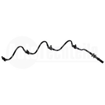 Трубка обратки топлива Opel  Movano 2.3 CDTI/Vivaro 2.0 CDTI / Renault  Master 2.3 DCI/Trafic 2.0 DCI, AutoTechteile, 511 0203,