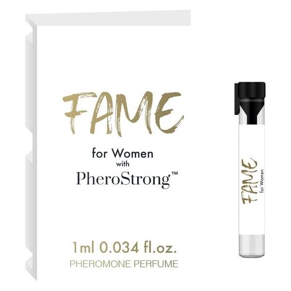 Духи Fame Phero Strong для женщин 1 мл Sex Aura