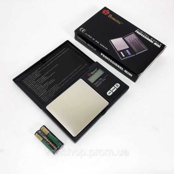 Карманные ручные весы ACS MS-2020 200 гр, Карманные весы высокоточные ювелирные Очень точные RX-79 | Зображення 8