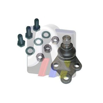 Шаровая опора Mercedes Benz W639 03-, RTS, 93-01485-056,
