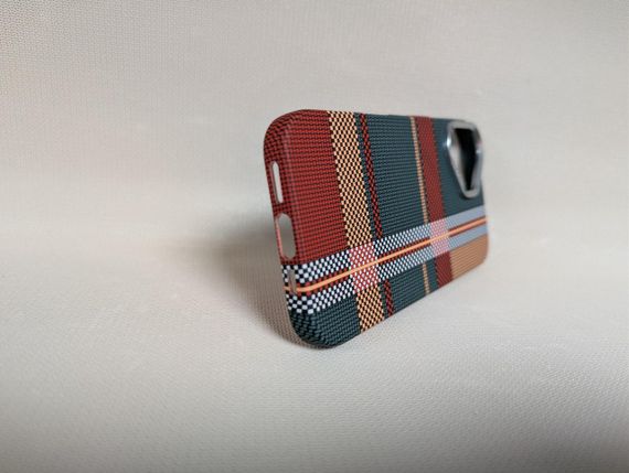 Чехол для iPhone 16 / Айфон 16, LUXO Life Carbon, ультратонкий, MagSafe, разноцветный | Зображення 6