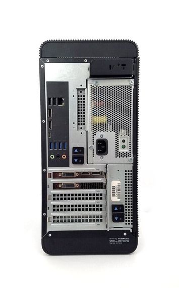 Игровой ПК Dell XPS 8910 / Intel Core i7-6700K (4 (8) ядра по 4.0 - 4.2 GHz) / 32 GB DDR3 / 256 GB SSD NVMe + 2000 GB HDD / nVidia GeForce GTX 760, 2 GB GDDR5, 256-bit / Win 10 Lic б/у | Зображення 2