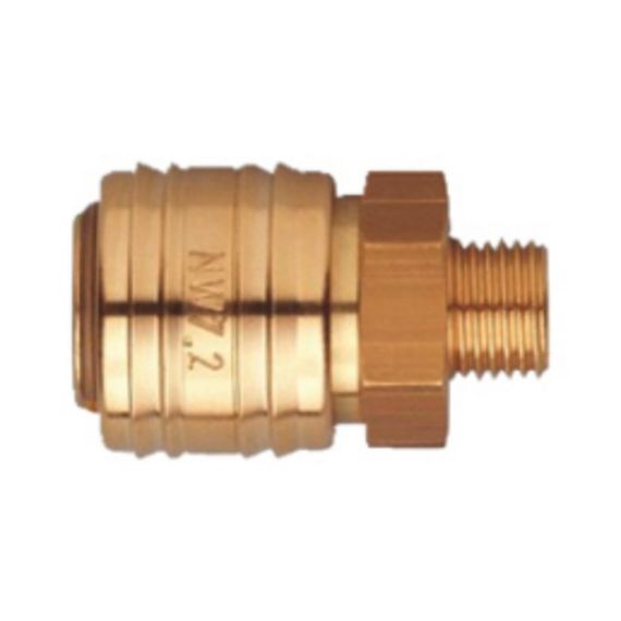 Штуцер WURTH 7.2ET G1/4''