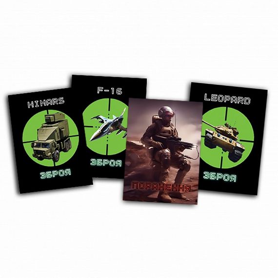 Настільна гра "Герої проти орків" PLR-0014 | Зображення 3