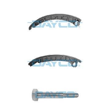 Комплект цепи ГРМ Citroen Jumper / Fiat Ducato / Iveco Daily / Peugeot Boxer 3.0 MJET/HDi 06-, Dayco, KTC1083,