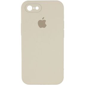 Чехол Silicone Case Square Full Camera Protective (AA) для Apple iPhone 6/6s (4.7")