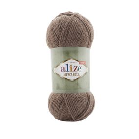 Пряжа Alize Alpaca Royal New 688