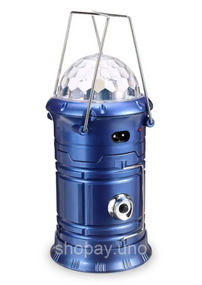 Фонарь уличный SX-6888T Multifunction Stage Flame Lamp для кемпинга D-1977