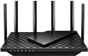 Маршрутизатор TP-LINK ARCHER AX73 AX5400 4xGE LAN 1xGE WAN USB 3.0 MU-MIMO OFDMA (ARCHER-AX73)