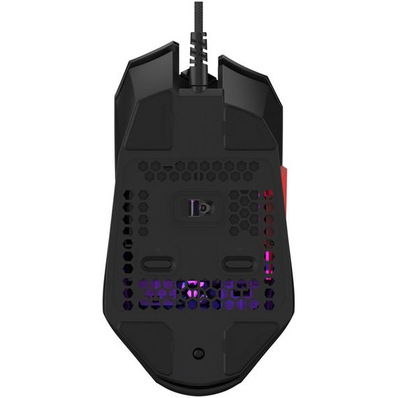 Мишка A4Tech Bloody W60 Max Mini RGB Activated USB Honeycomb (Bloody W60 Max Mini Honeycomb) | Зображення 5
