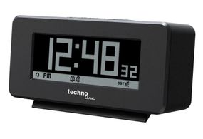 Годинник настільний Technoline WT295 Black (WT295)