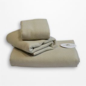 Набор полотенец Pupilla Bernini с кантом K.Bej