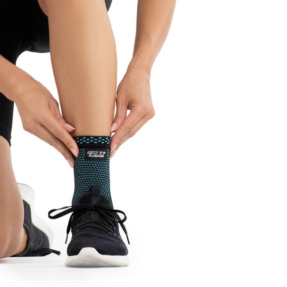 Фіксатор (бандаж) для гомілкостопу 4FIZJO 1 шт 4FJ0489 Size L (P-5907739318046) | Зображення 6