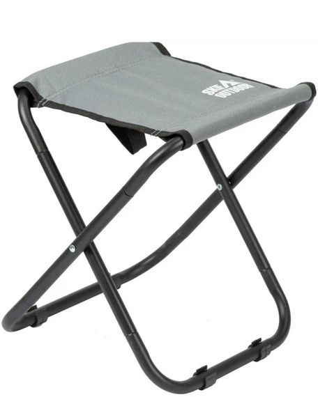 Стілець раскл. Skif Outdoor Steel Cramb Shadow Grey