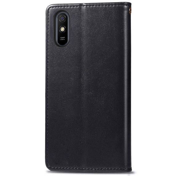 Шкіряний чохол книжка GETMAN Gallant (PU) для Xiaomi Redmi 9A | Зображення 4