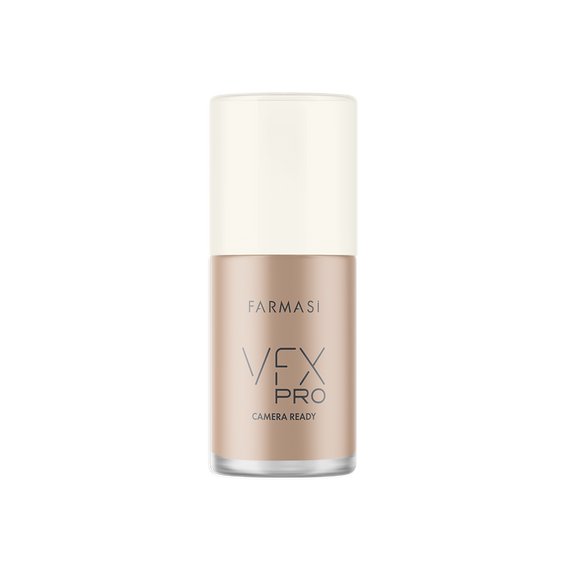 Тональный крем Farmasi VFX Pro Camera Ready C10 30 мл | Зображення 9