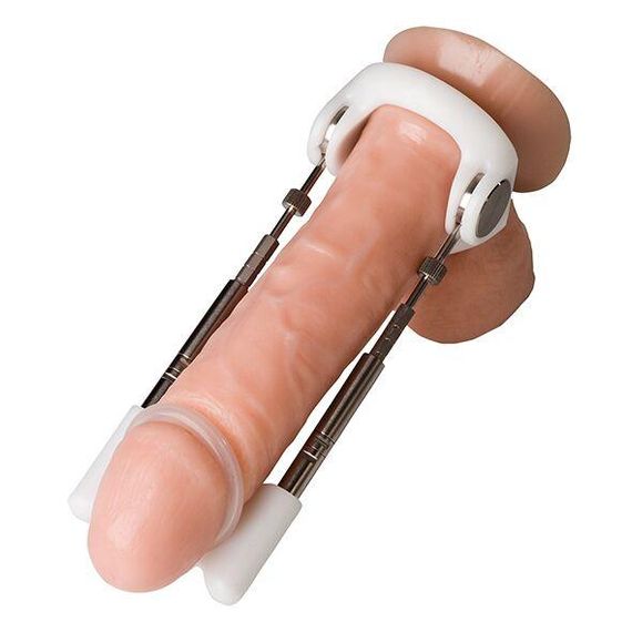 Экстендер для увеличения члена Jes-Extender Light sexstyle | Зображення 3