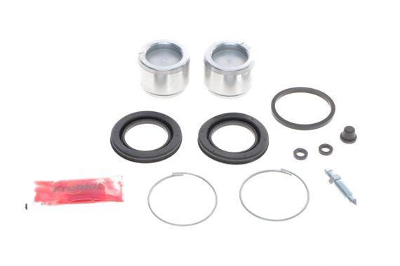 Ремкомплект суппорта заднего Volvo 740 760 780 940 960 81-98 +2 поршня  Ate  240908 | Зображення 1