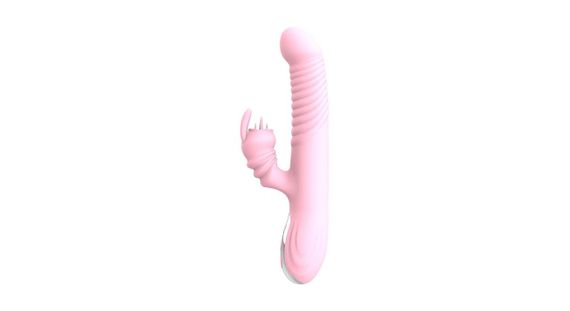 Вібратор - Elisa USB Pink Sex Aura | Зображення 1