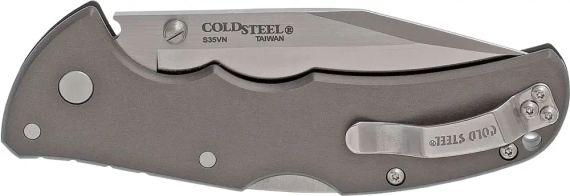 Ніж Cold Steel Code 4 Clip Point (S35VN) | Зображення 1