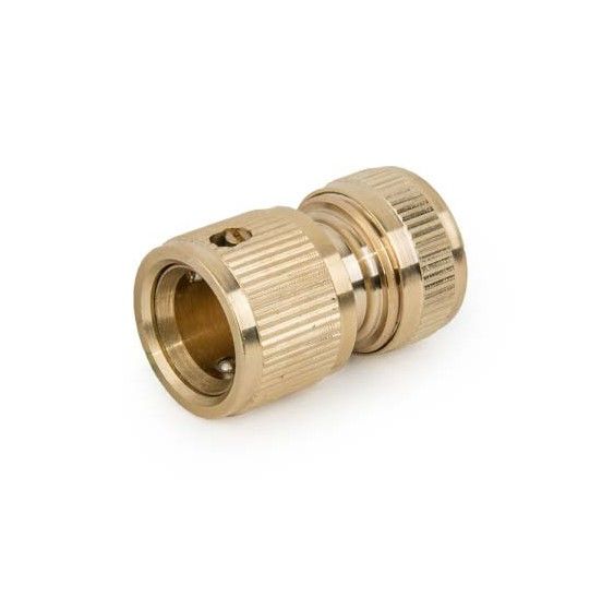 Конектор латунний Bradas BRASS 3/4" BR-2130