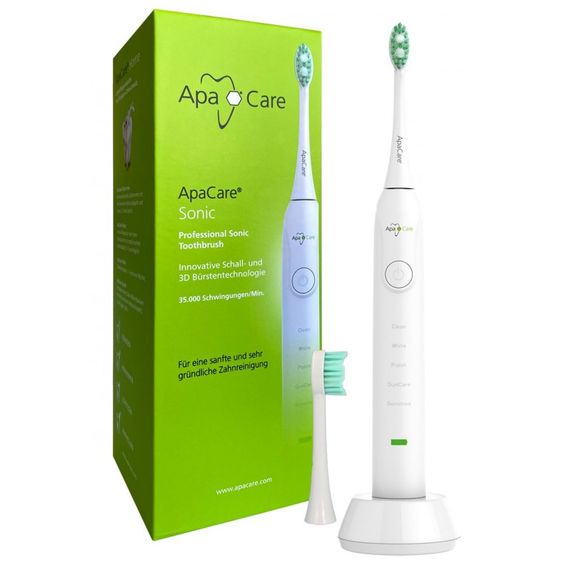 Професійна звукова щітка ApaCare Soniс | Зображення 1