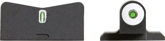 Цілик і мушка XS Sights Tritium для SigSauer 220/227