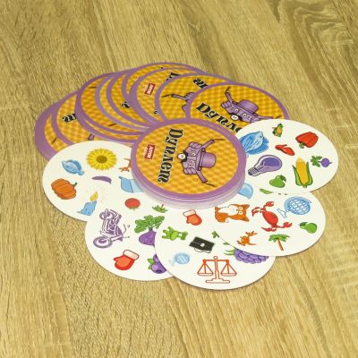 Настольная игра Artos Дуплет (62100) | Зображення 3