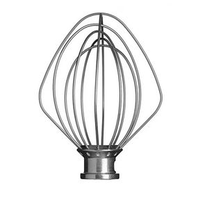Насадка-віночок для чаші KitchenAid 5KSMBL6W сіра
