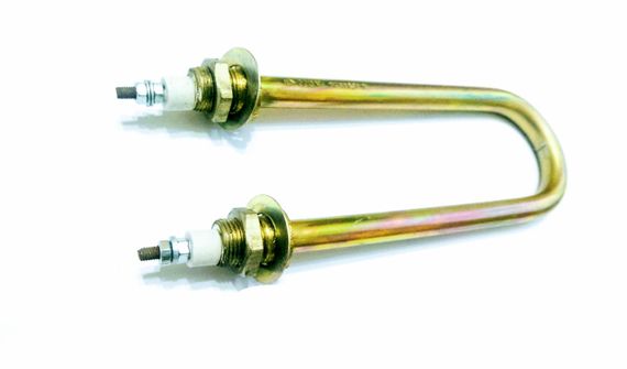 Тэн оцинкованный 1500w D 13 штуцер м18 водяной дугообразный Винница