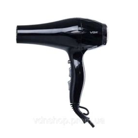 Фен для волос VGR HPV413 профессиональный с концентратором 2200 Вт