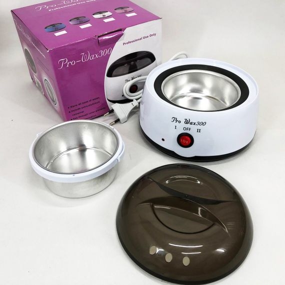 Воскоплав баночний Pro Wax 300 mini 150 мл AD-34 | Зображення 4