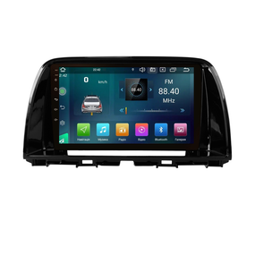Штатна магнітола Cyclone C9 CPL GSM. 2+32GB. CARPLAY. 4G Mazda CX-5 2012-2017