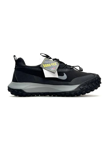 Кросівки ACG Mountain Fly Low GTX Black Grey , В'єтнам A4681 46 | Зображення 3