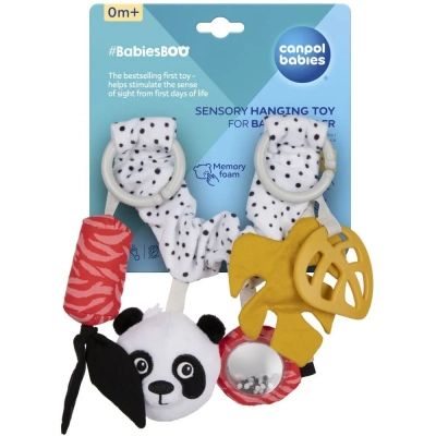 Игрушка на коляску Canpol Babies BabiesBoo (68/085) | Зображення 1